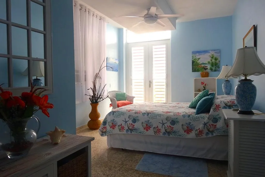 A Seascape Guest Room Fajardo